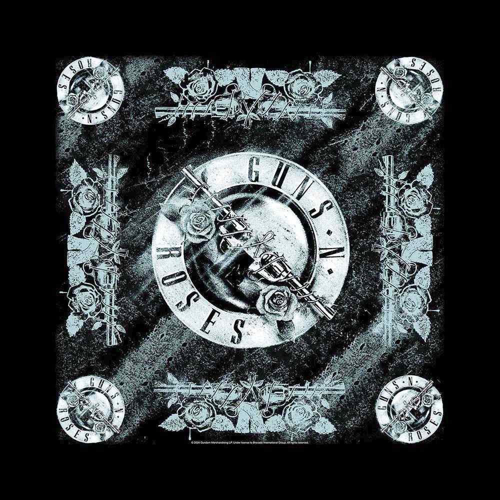 Guns N' Roses - Logo Bandana - Black